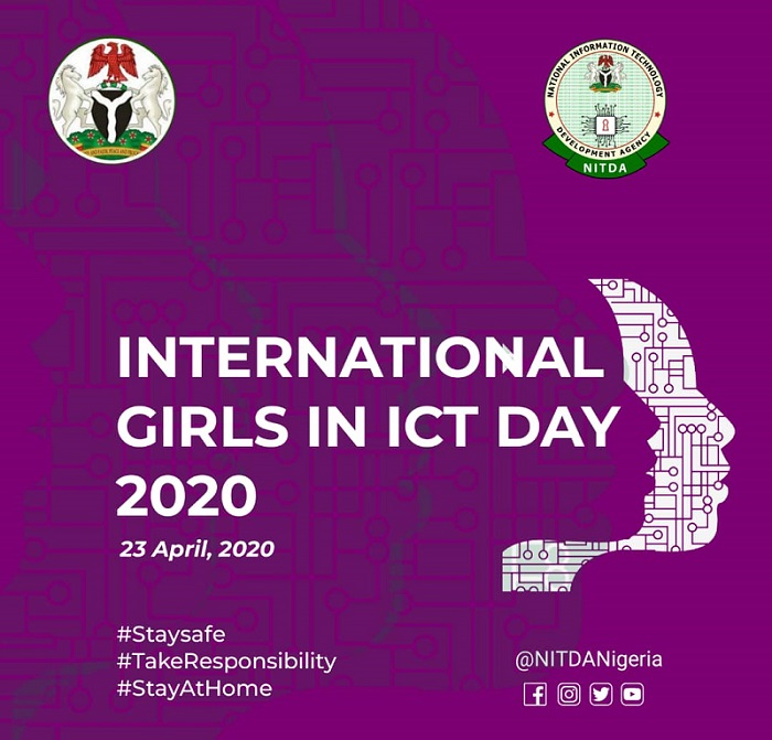 #GirlsInICTDay: Girls with ICT skills can expect to earn good wages and huge career opportunities