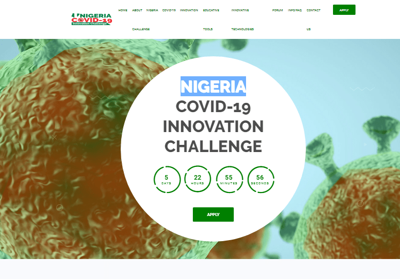 Nigeria COVID-19 innovative challenge: NITDA Calls on Nigerian Software Developers to Apply