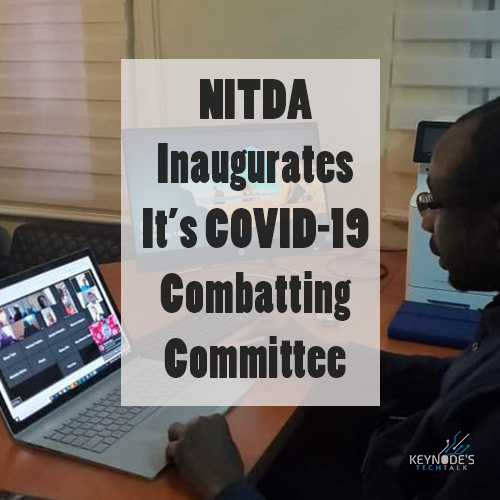 NITDA shows concern about the economic effects on Nigerian startups